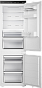 Холодильник asko RBC276SND1