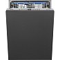 Посудомоечная машина smeg STL323BL